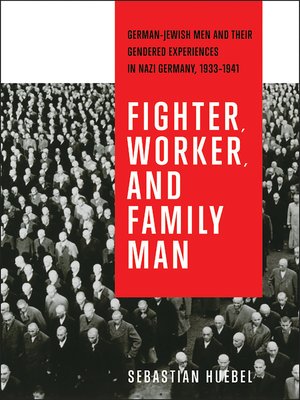 cover image of Fighter, Worker, and Family Man